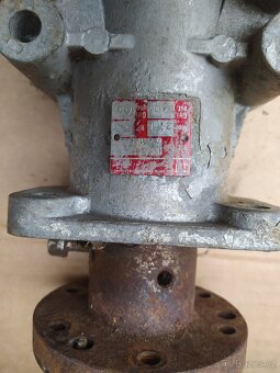 kuželová převodovka - 2