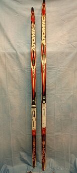 Běžky ATOMIC MOTION 46 na klasiku 179 cm - 2