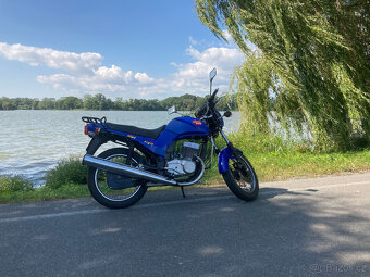 Prodám Jawa 350/640 - 2