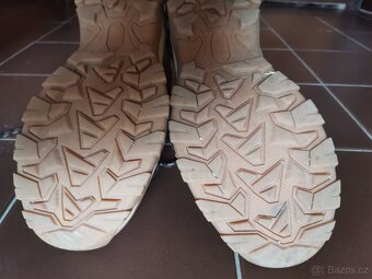 Boty kožené Head nobuk kůže - 2