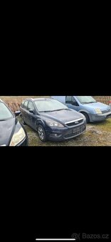 Ford Focus Combi 1,6 TDCi 66 kw..08/2010..Klima - 2