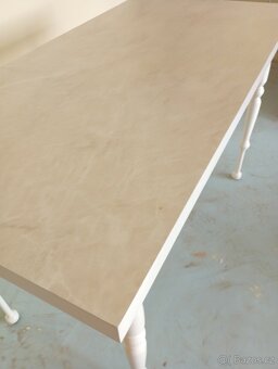 Prodám 2 kuchyňské stoly-Nové - 2