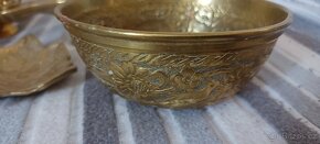 Mosazné staré předměty - 2