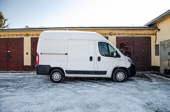 Fiat Ducato 2.3 MultiJet 150k, 110kW, M6. - 2