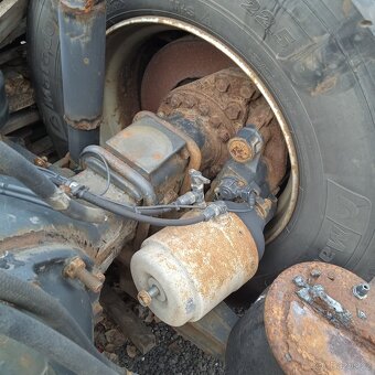 Diferenciál  Iveco  Stralis - 2