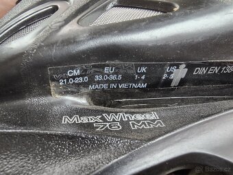 Rollerblade Spitfire ST - 2