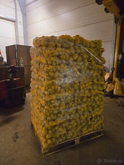 Prodam brambory s doručenim - 2