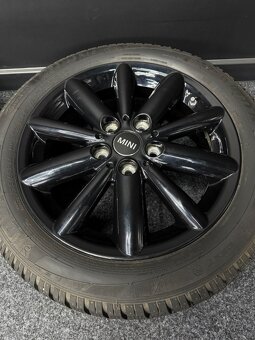 Alu MINI 5x112 16” 175/60/16 - 2