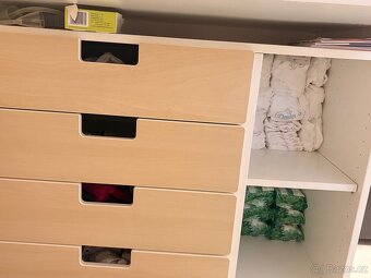 Přebalovací pult - 2