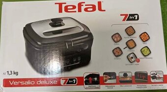 Prodám multifunkční fritézu Tefal. - 2