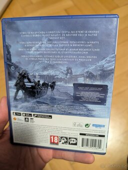 PS5 God of War Ragnarok - 2