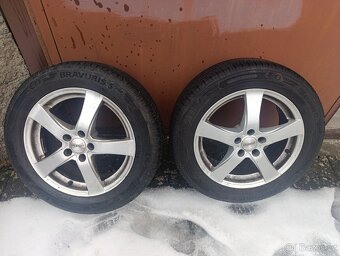 ALU kola 205/55 r16 - 2