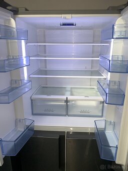 lednice HISENSE rq562nyac1 - 2