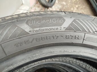 Letní 175/65 R17 87H Goodyear performance 2 - 2