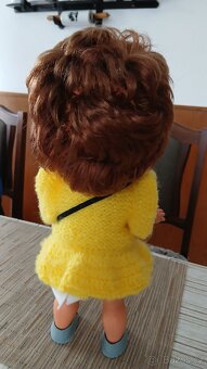 Retro mrkací panenka 33 cm - 2