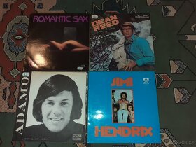 LP cizí interpreti - 2