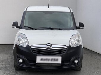 Opel Combo 1.3CDTi ,  70 kW nafta, 2017 - 2