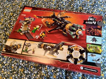 LEGO 71736 Ninjago Odstřelovač balvanů - 2