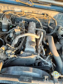 Ford ranger 2.5td - 2