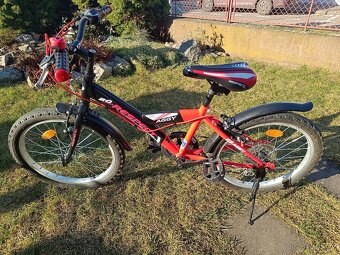 Prodám dětské kolo Respect 20 - 2