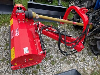 Příkopový mulčovač 100cm - 2