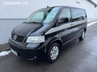 VW Multivan T5 1.9 TDI 75kW,Webasto,Tažné,1.Majitel,Serviska - 2