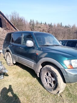 Prodám Pajero 3.2 - 2