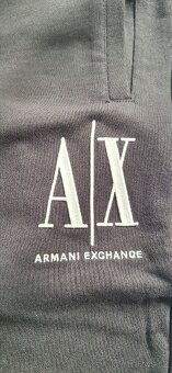 Armani Exchange Pánské tepláky 2XL - 2