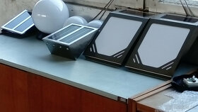 Solární dekorační technika - 2