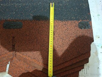 Asfaltový (kanadský) šindel - 2