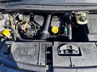 Renault Scenic III 1.5 Dci k9k - 2