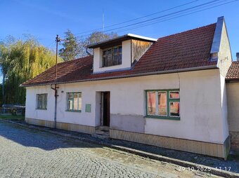 Prodám RD. V Doloplzích - 2