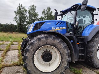 New Holland T7 315HD - 2