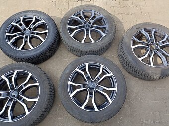 Zimní kodiaq 235/55R18 - 2