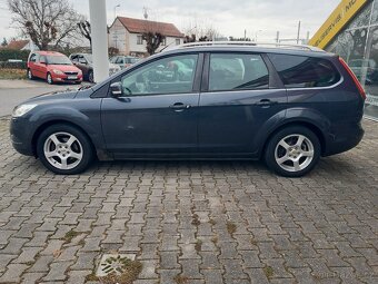 Ford Focus combi 1.6.TDCi, 80kW, manuál - 2