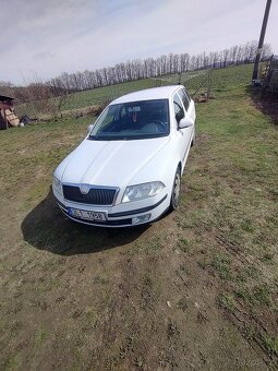 Škoda Octavia combi 1,9 TDI - 2