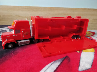 Kamion Mack cars 2x - 2