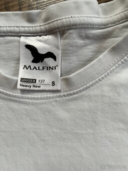 triko bile malfini - 2