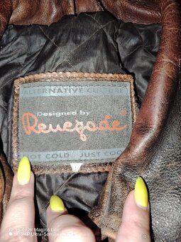 Pánská bunda L - 2