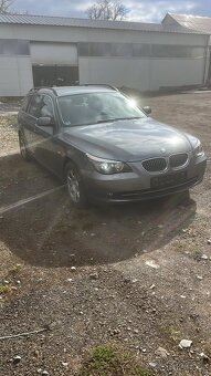 Prodam BMW 525iX E61 - 2