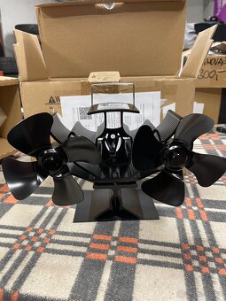 Termoelektrický ventilátor - 2