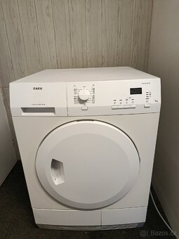 Sušička AEG - 2