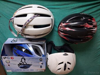 Helma detska 4 kusy - 2