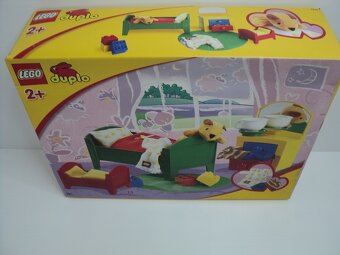 Lego set Duplo Dolls 2961 - 2