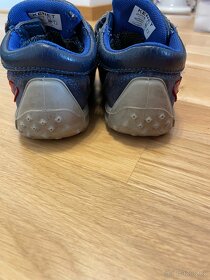 Celoroční chlapecké boty Protetika vel. 25 - 2