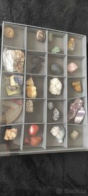 Minerální kameny - 2