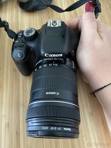 Digitální fotoaparát Canon EOS 550D 18-135 mm - 2