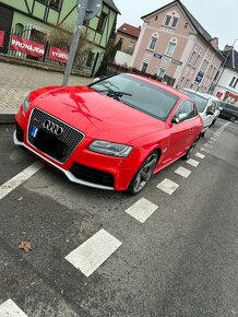 Audi rs5 - 2