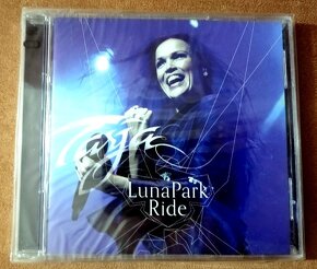 Nové originální 2CD metalové zpěvačky TARJA - Luna Park Ride - 2