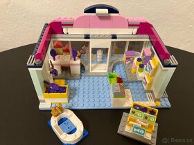LEGO Friends - Zvířecí salón - 2